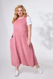 Платье Angelina & Company арт. 687 Сарафан
