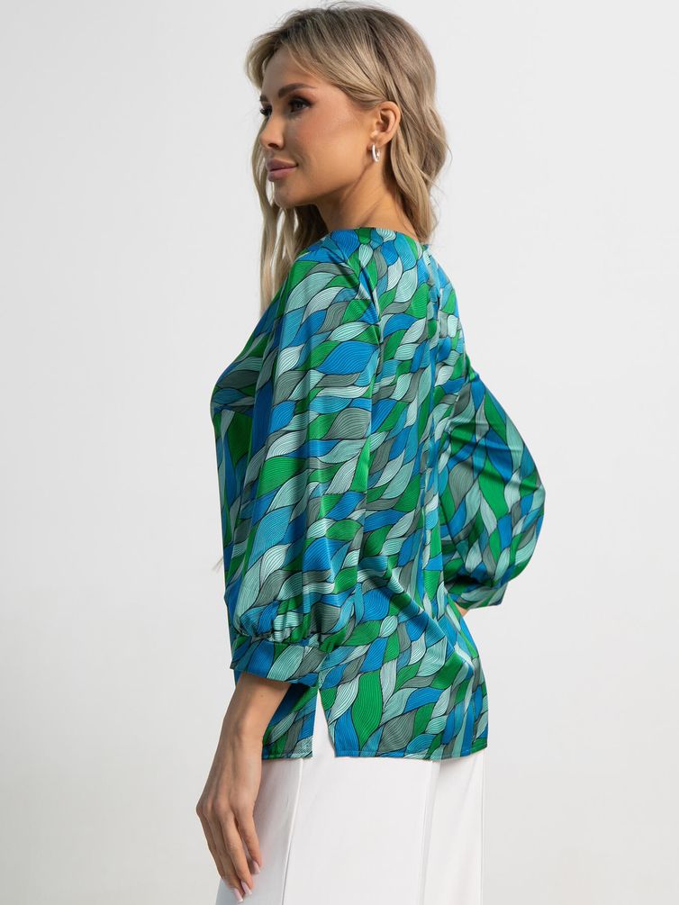 Blouse LT Collection #B15557-16M