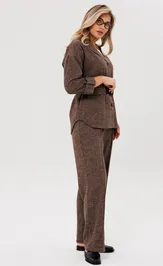 Set Verita moda N-2397.1 korichnevyj