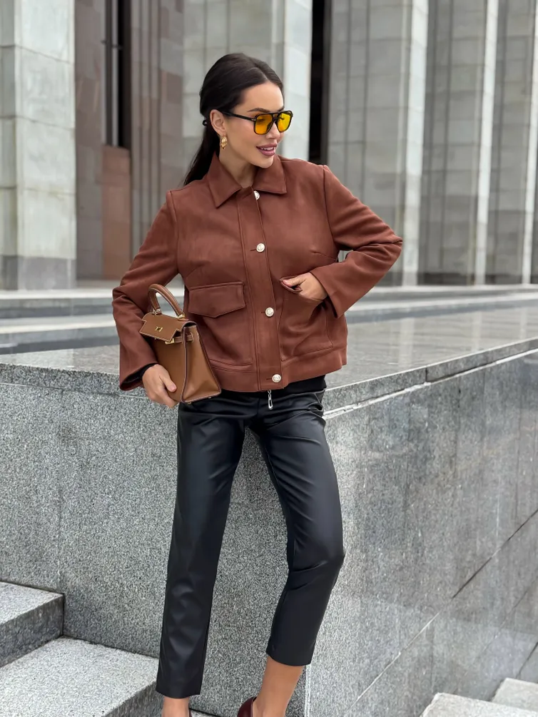 Жакет Aura chic life арт. 1141 170