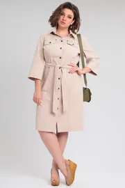 Платье LS арт. 3725 беж