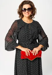 Dress EVA GRANT #7177sh