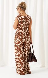 Костюм Beautiful & Free 6476 молочный-коричневый