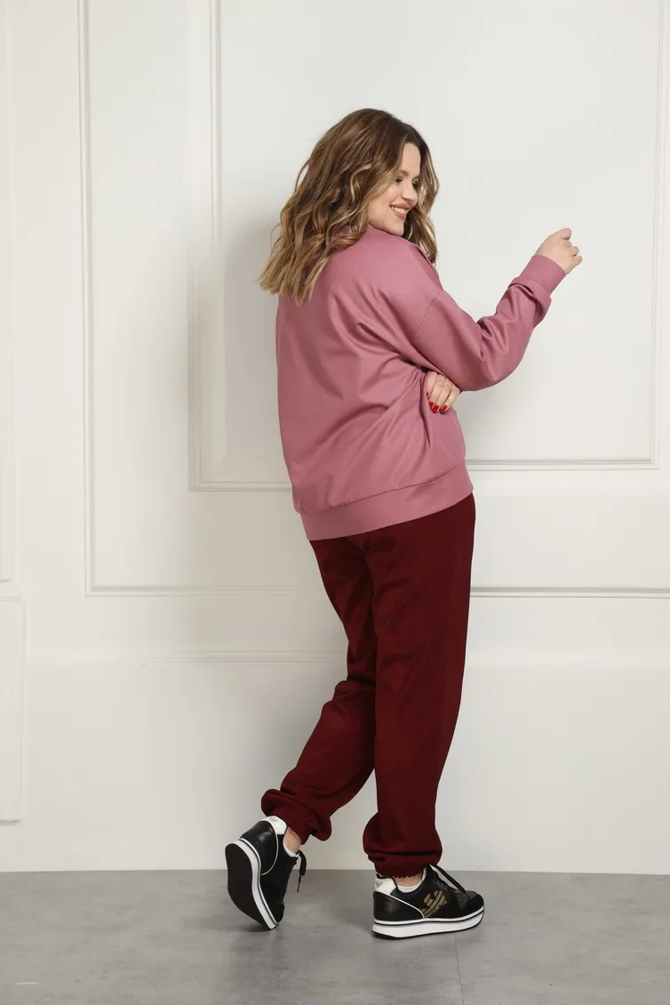 Spodnie Amori #5126 vish 164