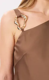 Dress Panda 18180 kapuchino