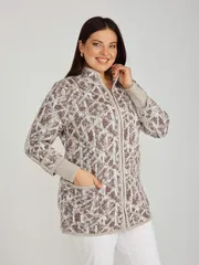 Sweter BONADI #2190 zhemchug