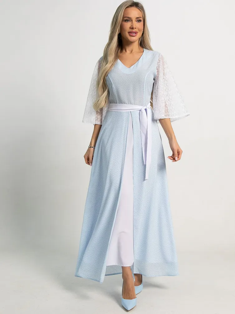 Платье LT Collection арт. П15560-18М
