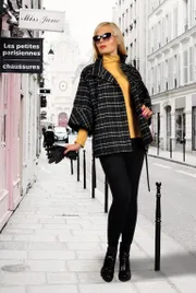 Полупальто Mia Moda арт. 729