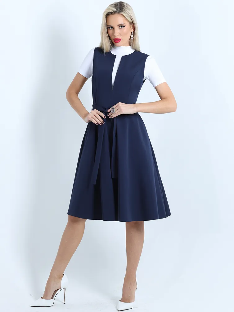 Sukienki DS Trend #S-0257 (Bazovyj scenarij, najt)
