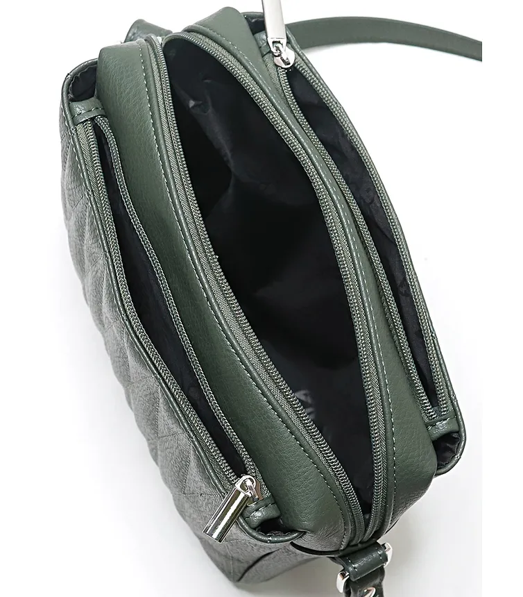 Torba Galanteya #24s1116k45 zelenyj t.