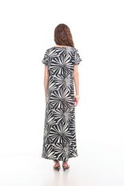 Dress Elema #5K-2177 print 170