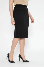 Skirt BONADI #1413 chernyj