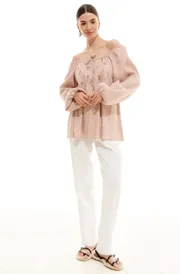 Trousers Elletto Life #2290 bel