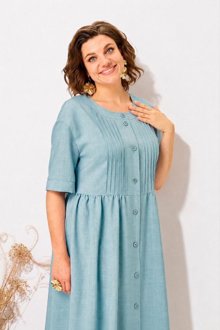 Sukienka Anastasia MAK #1095-1