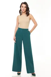 Spodnie DS Trend #Br-0185-0324 (zelenye s zashhipami)