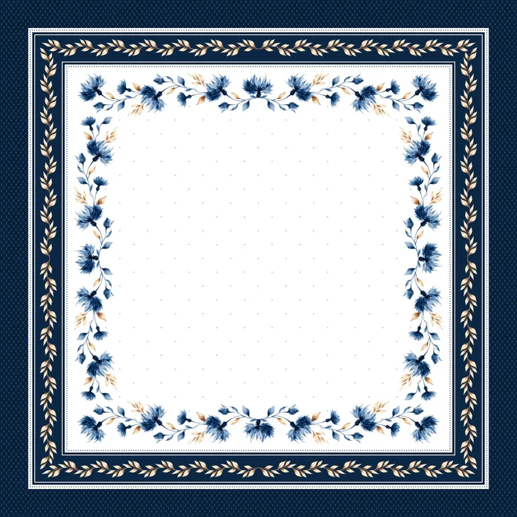 Tekstylia kuchenne Listelle #519915 salfetka razmer 80x80 sm