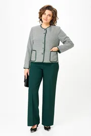 Set Vilena-fashion #1127 zelenyj+zelenyj