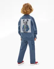 Jumpers Bell Bimbo #240069 denim