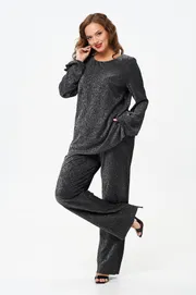 Garnitur Liona Style #0919 chern