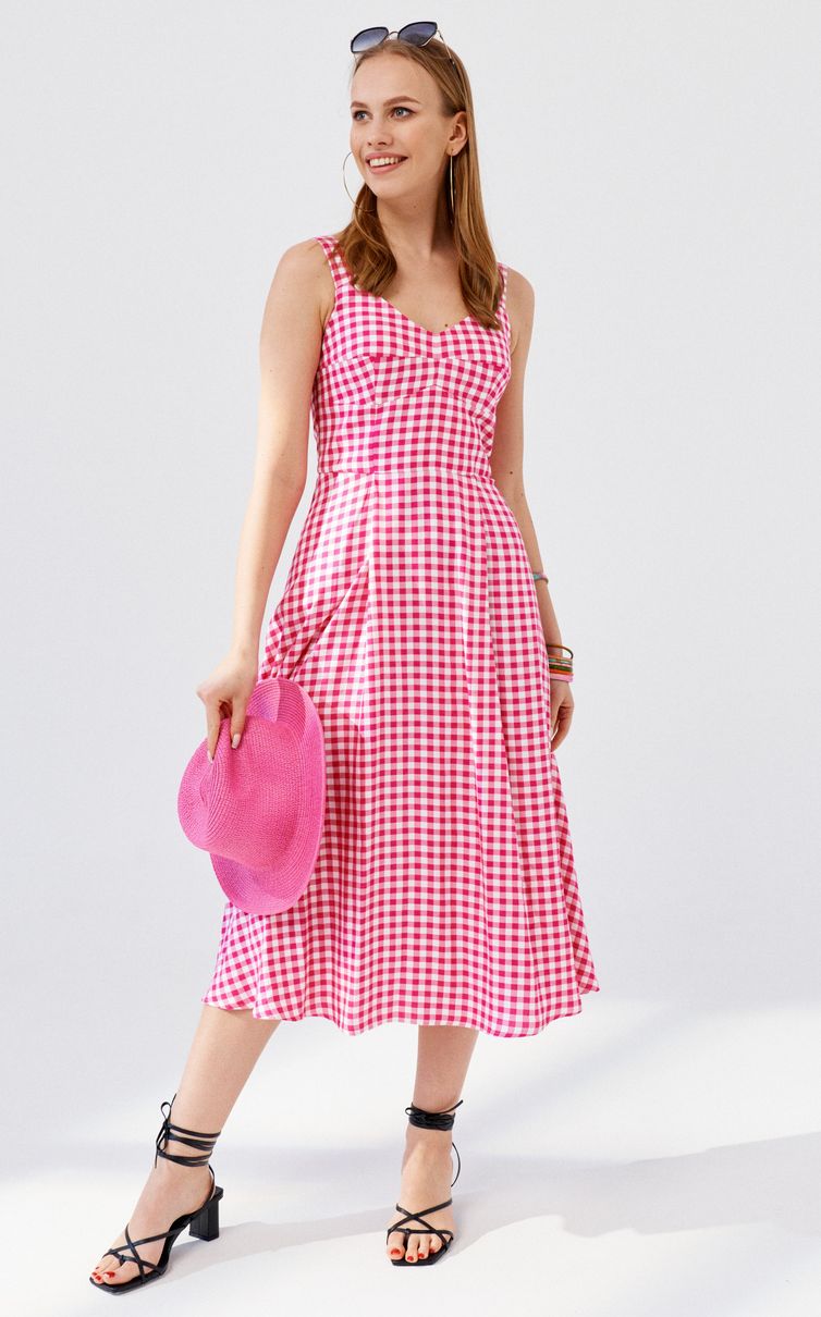 Dress Elletto Life #1891 roz