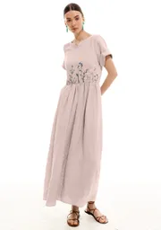 Dress Elletto Life #1003 roz