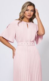 Платье BAZALINI 5050 нежно-розовый