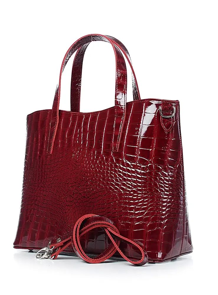 Torba Galanteya #25s2057k45 bordo