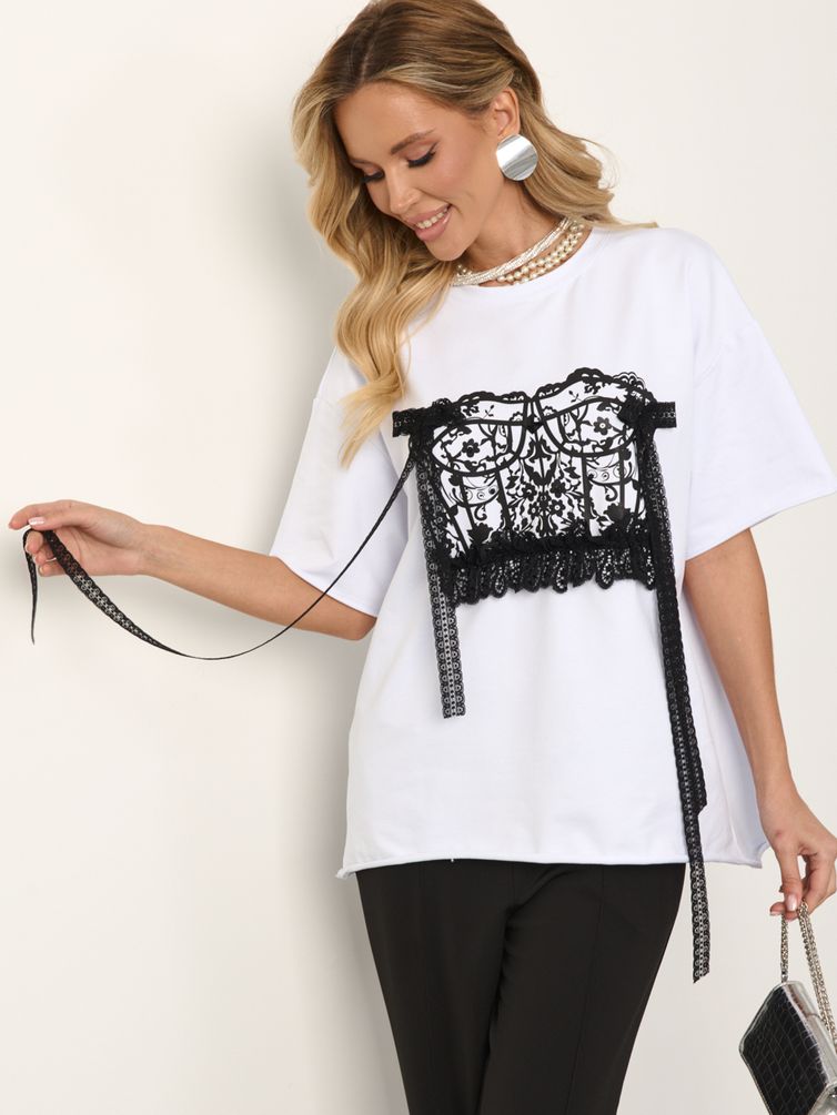 Футболка Jetty арт. 193-18