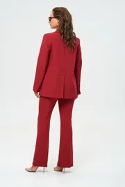 Garnitur Vilena-fashion #1000 rubin