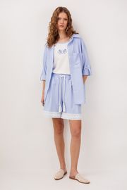 Шорты Buter New арт. 3309 голубой