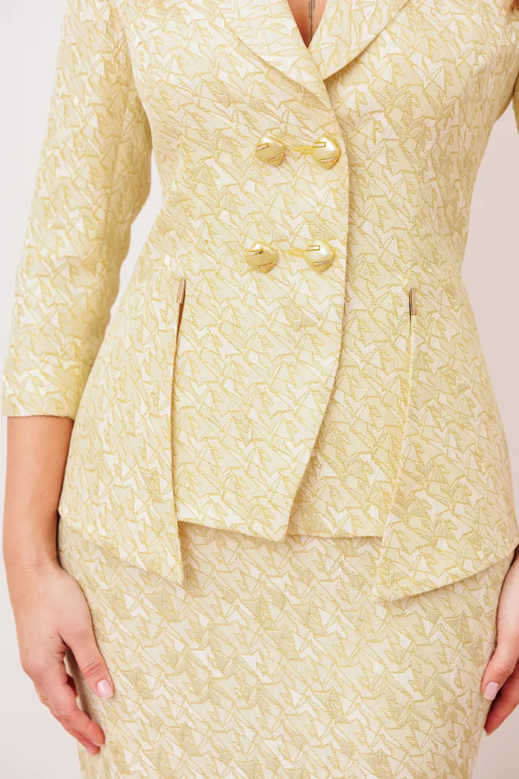 Garnitur Moda Urs #2768-4 v
