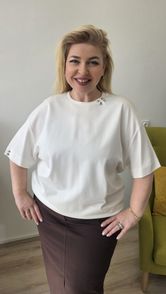 Блуза Vittoria Queen арт. 30553