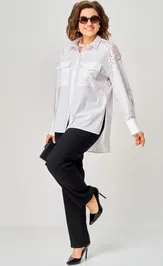 Bluzka EVA GRANT 7167-1