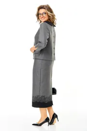 Костюм Anastasia арт. 1413 графит