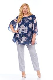 Блуза Элль Стиль арт. 2213а/6 68-72