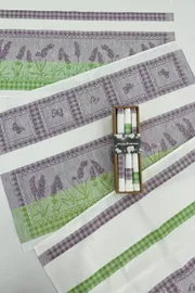 Кухонный текстиль Белорусский лен арт. 23С154/424