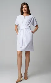 Платье MARIKA 480 Белое