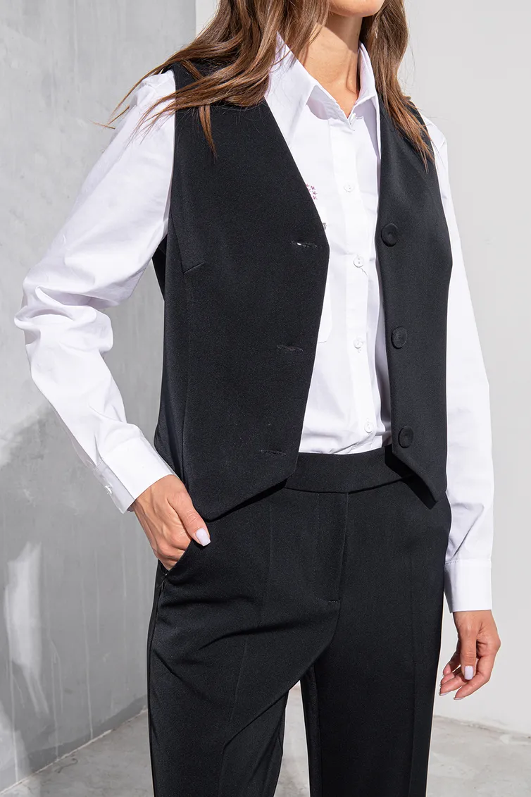Spodnie Buter New #2651 t.sin