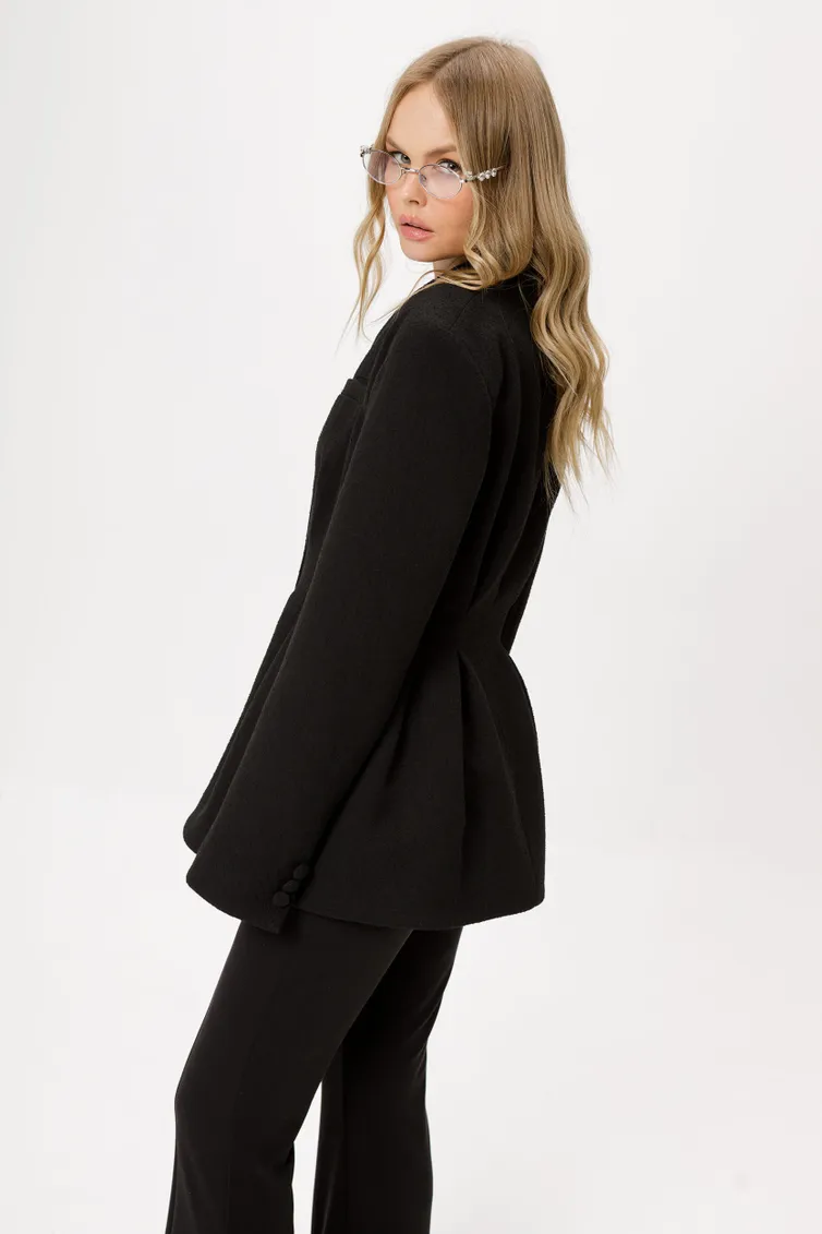 Blazer Pirs #6362 chernyj bukle