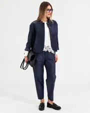 Suit Fantazia Mod #5511 sinij