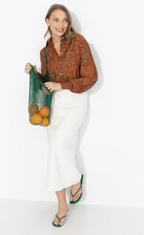 Юбка CHARUTTI Совершенная форма