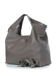 Torba Galanteya #24s95k45 sero-korichnevyj