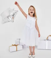 Платья Panda Kids арт. 260880 бел