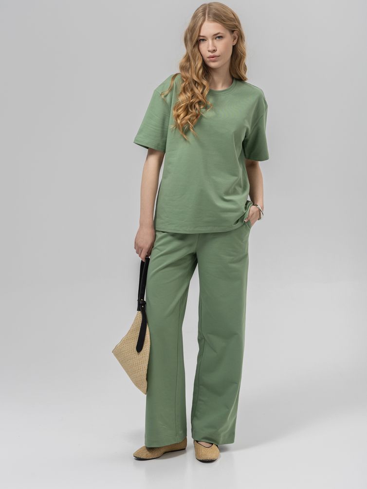 Костюм Romgil арт. РП0135-ХЛ4 светло-оливковый