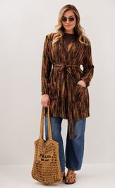 Кардиган Anastasia 1278 бордо