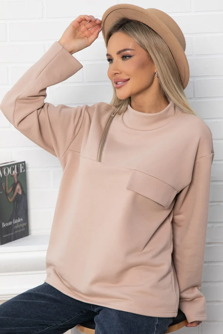Bluza LT Collection #B14872-7M
