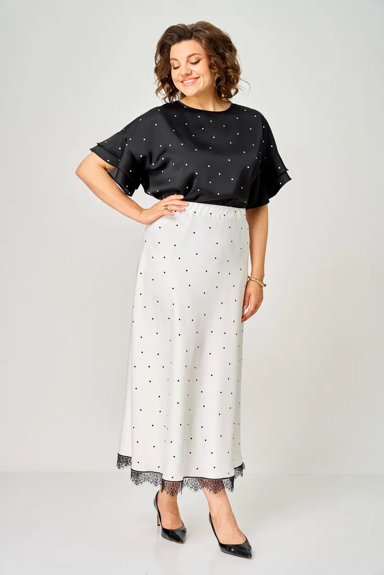 Юбка Rumoda арт. 2295 белый