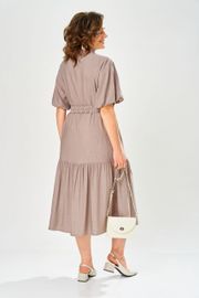 Dress Bagira Anta #1112 mokko