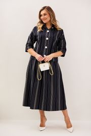 Suit Anastasia #1367 sinij