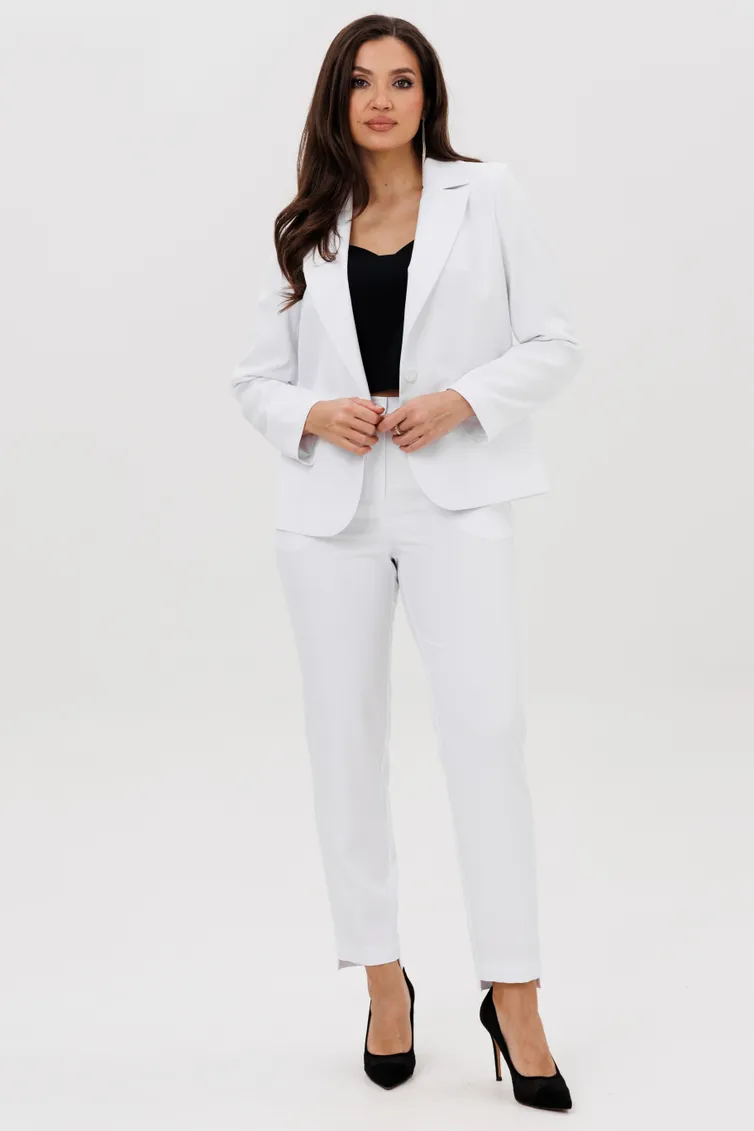 Garnitur Vilena-fashion #1003 belyj